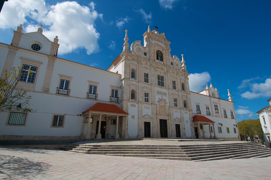 Cathedral and Diocesan Museum in Santarém