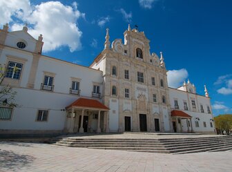  'Cathedral and Diocesan Museum in Santarém'