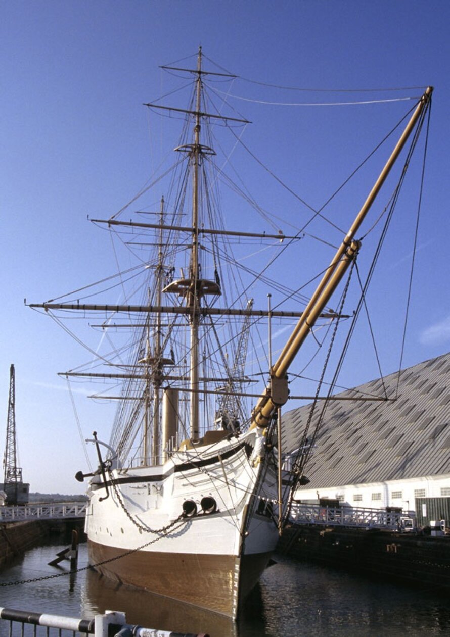 The Historic Dockyard, Chatham