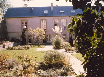  'Cloisters of the Recollets (Cloître des Récollets), Metz'