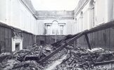 Trinity College Dublin, The University of Dublin - Dining Hall