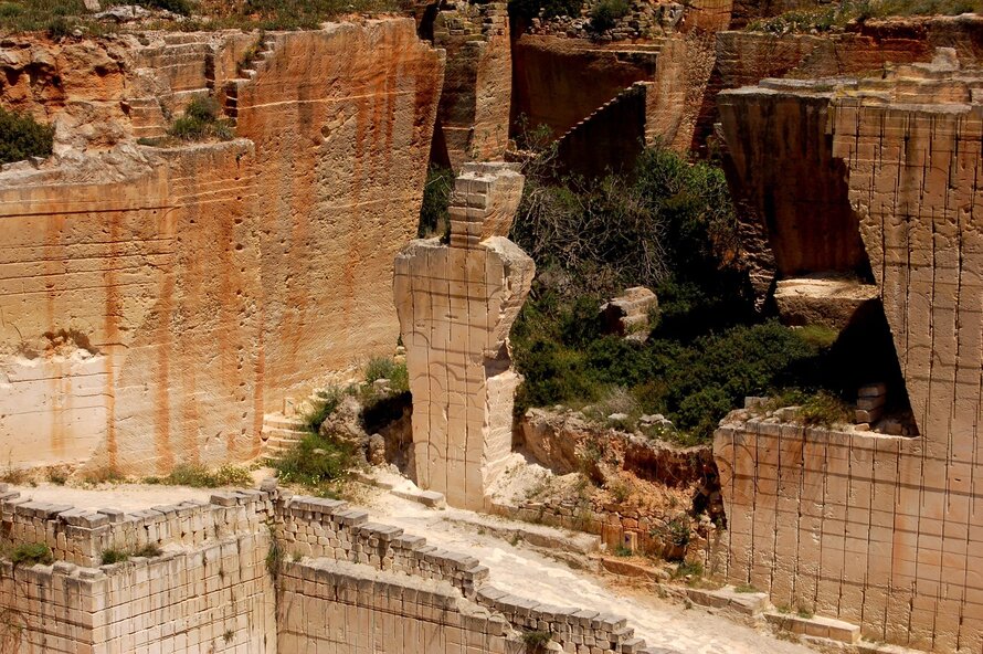 Lithica Quarry of s’Hostal