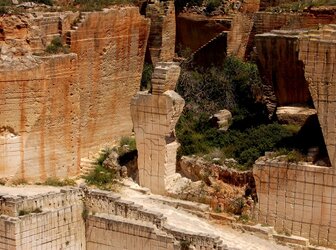 Image 'Lithica Quarry of s’Hostal'
