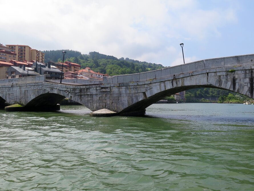 Deba Bridge