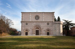 Basilica of Santa Maria di Collemaggio, L'Aquila