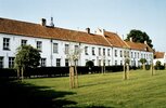 Restoration of Hoogstraten Beguinage