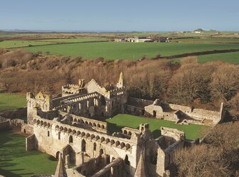  'St Davids Bishop’s Palace, St Davids'