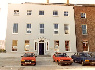  '"Hibernian House", former Bishop House, Limerick'