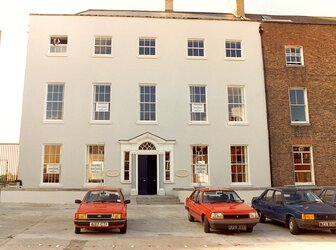 Image '"Hibernian House", former Bishop House, Limerick'