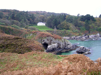 Image 'An Inventory of Historic Gardens and Designed Landscapes in Ireland'