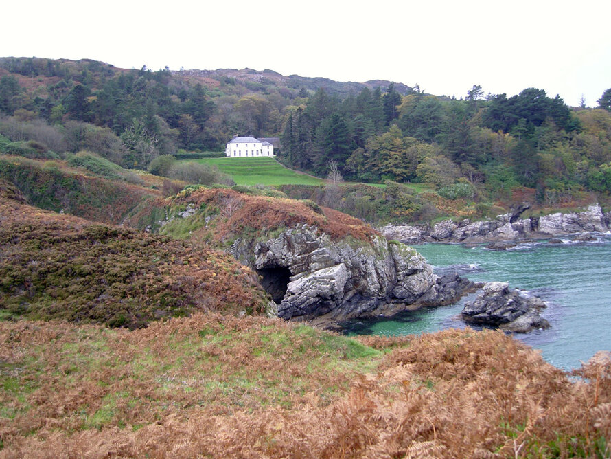 An Inventory of Historic Gardens and Designed Landscapes in Ireland