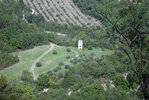 Landscape restoration project - The Forest of Saint Francis, Assisi