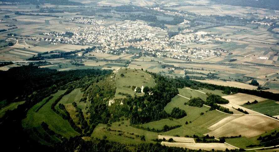 Conservation of the historic cultural landscape at Staffelberg, Staffelstein