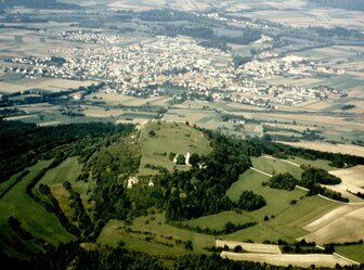  'Conservation of the historic cultural landscape at Staffelberg, Staffelstein'