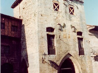  'Townhouse (Casa Palacio) "Casa de la Infanta Doña Paz de Borbon", Santillana del Mar'