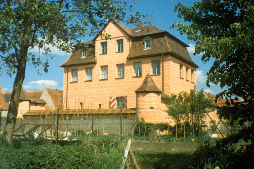 Lonnerstadt castle