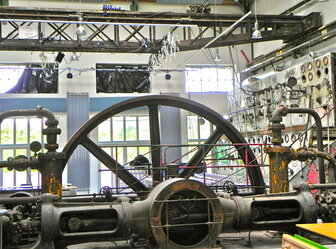  'The exceptional machines of the old Wielemans-Ceuppens brewery, Brussels'