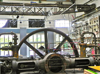 Image 'The exceptional machines of the old Wielemans-Ceuppens brewery, Brussels'