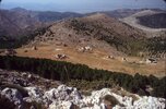 Snow Wells in Sierra Espuña