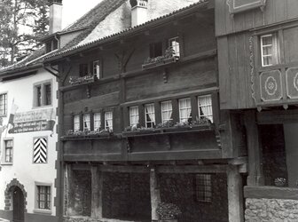 Image 'Old Town Renewal, Werdenberg '