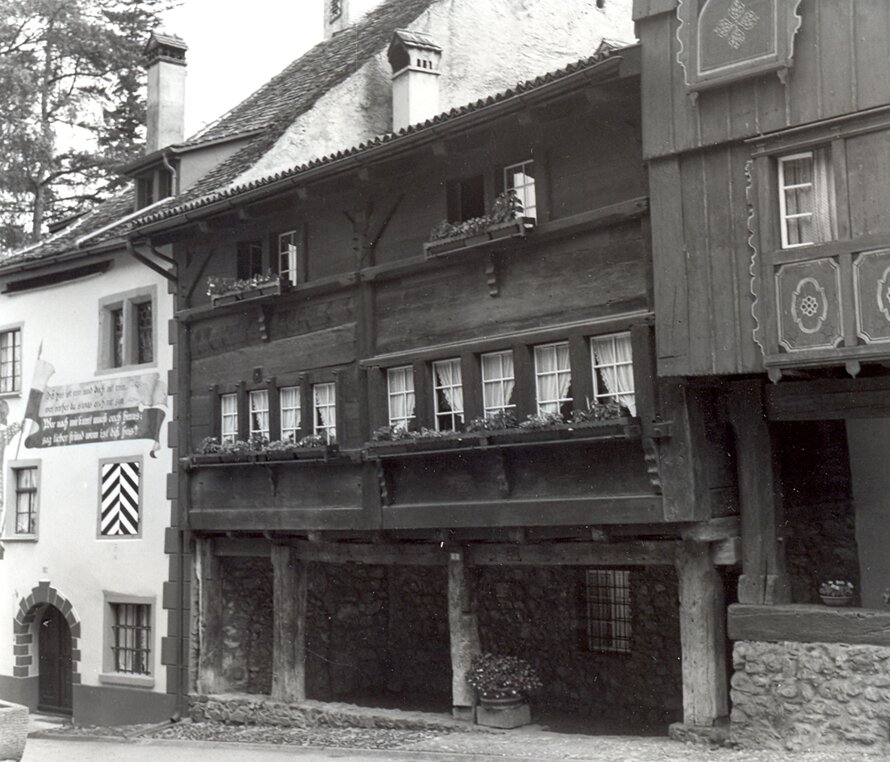 Old Town Renewal, Werdenberg 