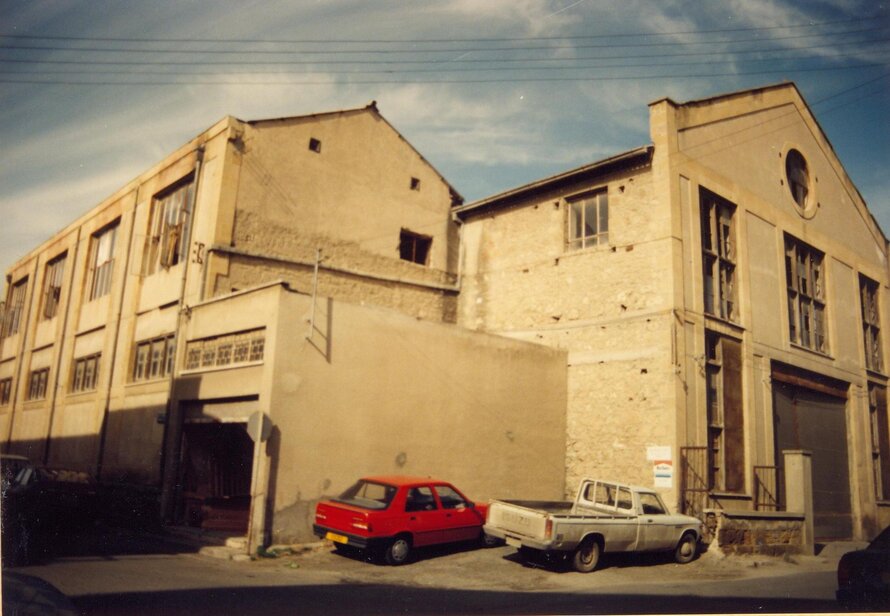 The Nicosia Municipal Arts Centre