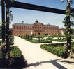 Rastatt Castle, Belétage