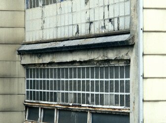  '"Maison de Verre" (House of glass) Townhouse, Brussels'