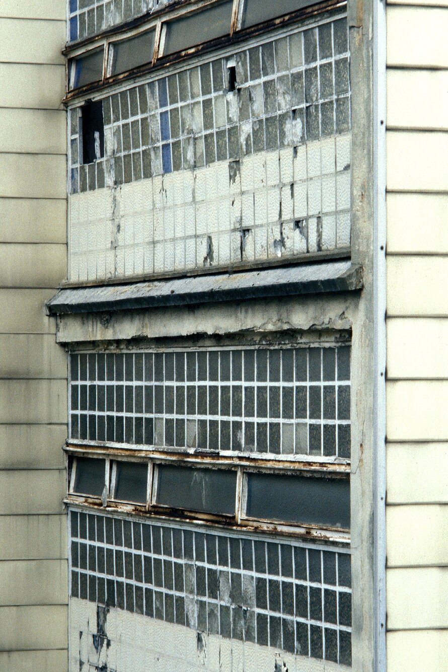 "Maison de Verre" (House of glass) Townhouse, Brussels