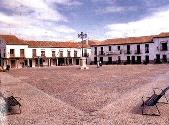  'Restoration of Segovia's Square in Navalcarnero'