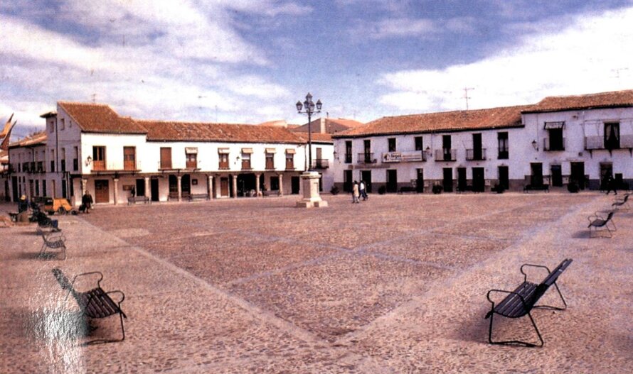 Restoration of Segovia's Square in Navalcarnero