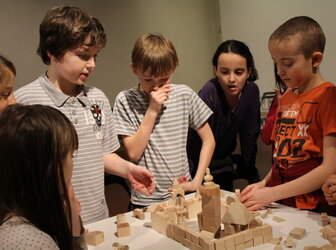 Image 'Educational programme for Czech cultural heritage'