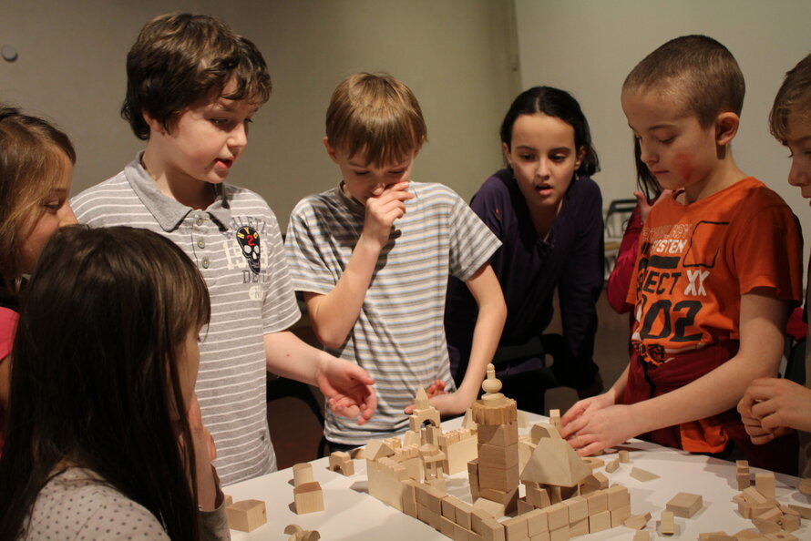 Educational programme for Czech cultural heritage