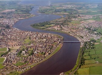  'Urban Regeneration Scheme, Londonderry'