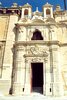 The Church of "The Flight of the Holy Family into Egypt" and Warehouses, Valletta