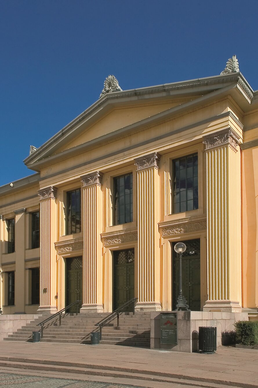 Domus Academica, University of Oslo