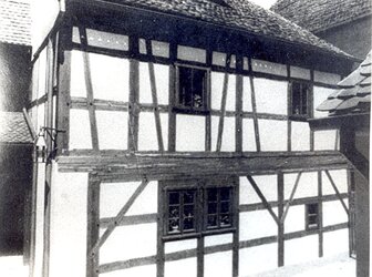 Image 'Old Gingerbread Bakery "Alte Pfefferküchlerei", Weißenberg'