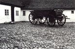 Abelines Gaard former farmhouse, Hvide Sande