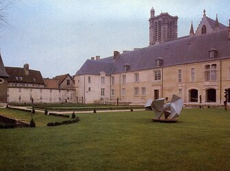 Image 'Modern Art Museum in the former Bishops Palace, Troyes'
