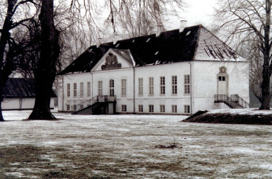 Turebyholm Manor House