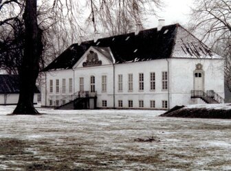  'Turebyholm Manor House'