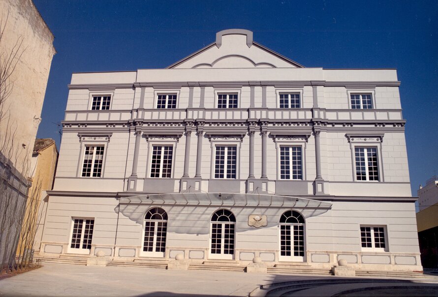 Miguel de Cervantes Theatre, Málaga
