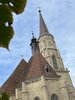 St. Michael Roman Catholic Church from Cluj-Napoca