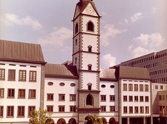Image 'Cathedral Square renovation, Klagenfurt'