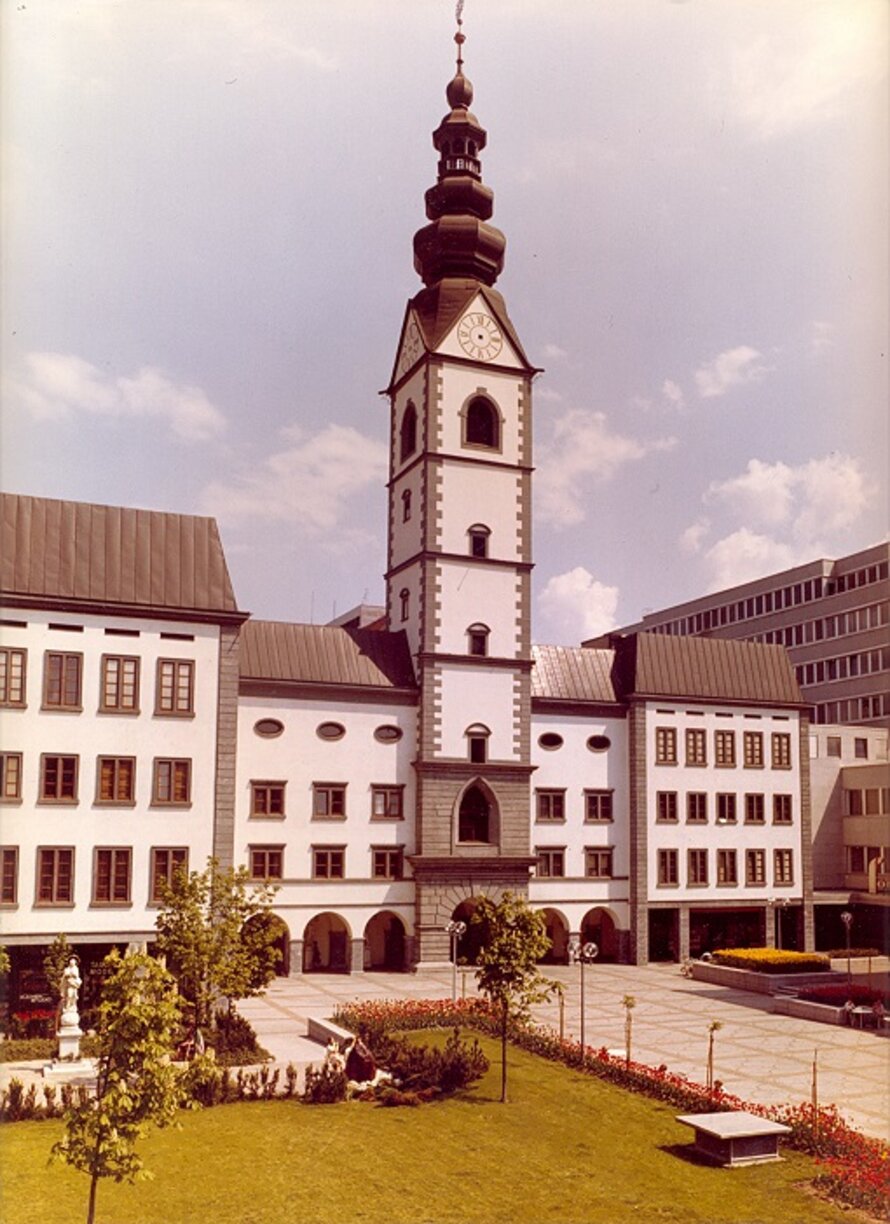 Cathedral Square renovation, Klagenfurt