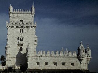 Image 'Tower of Belém, Lisbon'