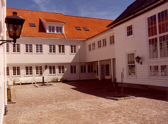  'Lillesand Town Hall'