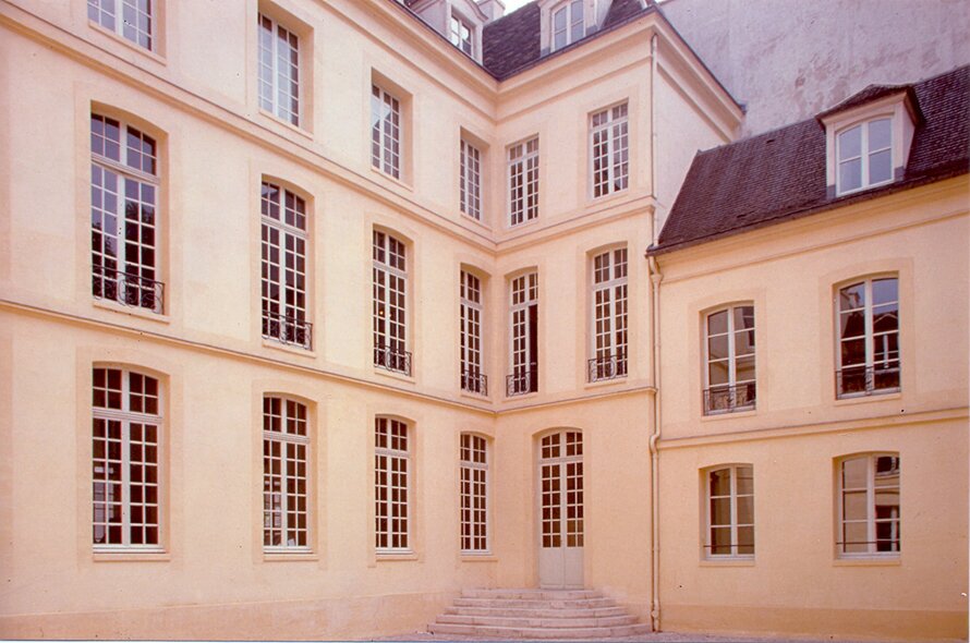 Hôtel de Croisilles, Paris