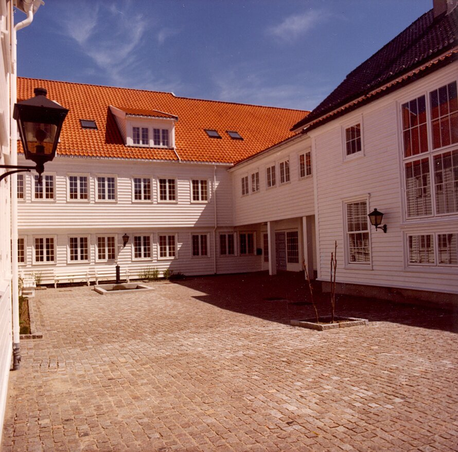 Lillesand Town Hall