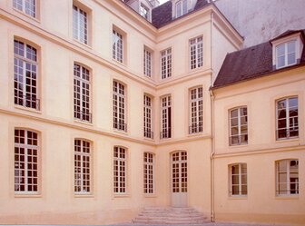  'Hôtel de Croisilles, Paris'